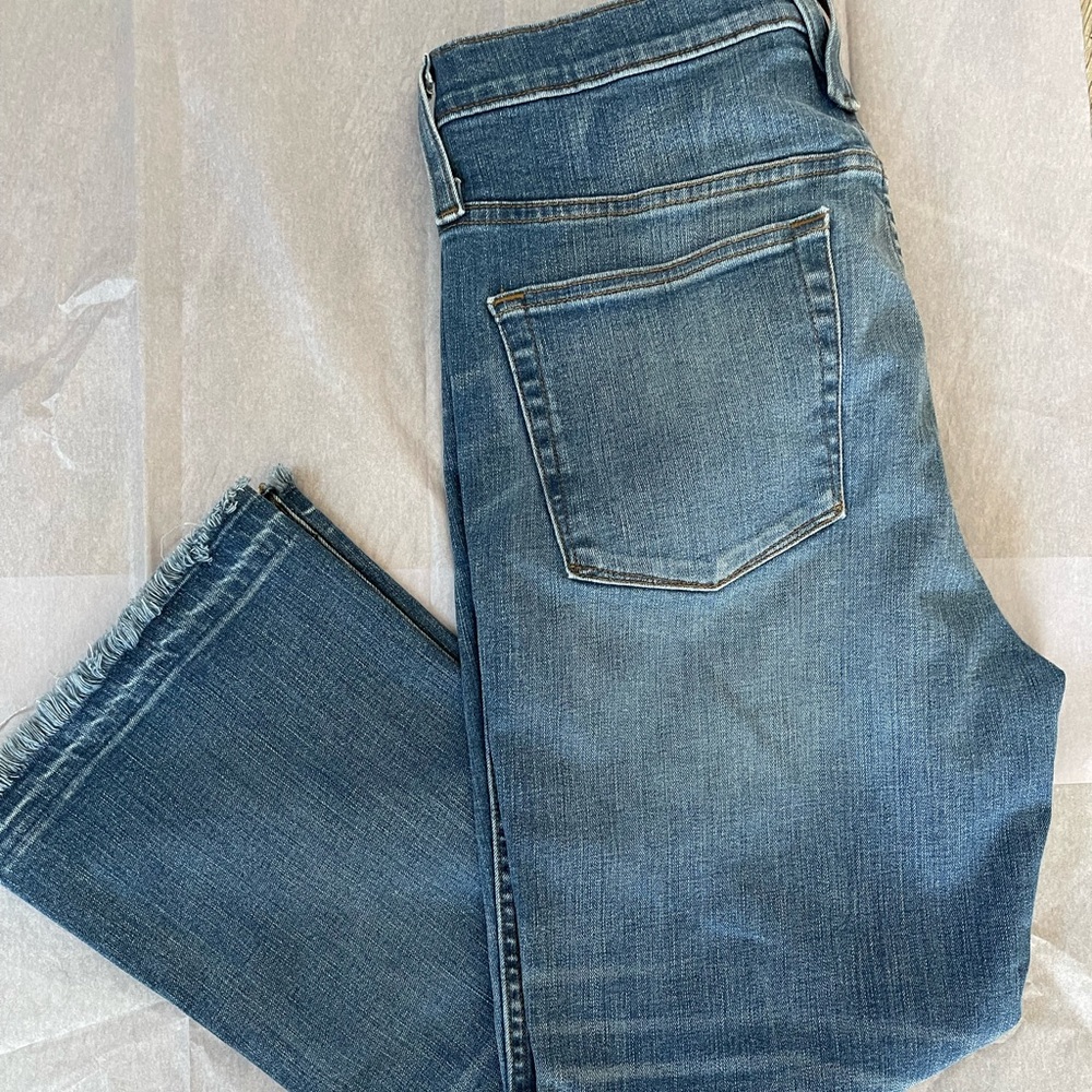 Point Sur Denim Bootcut jeans